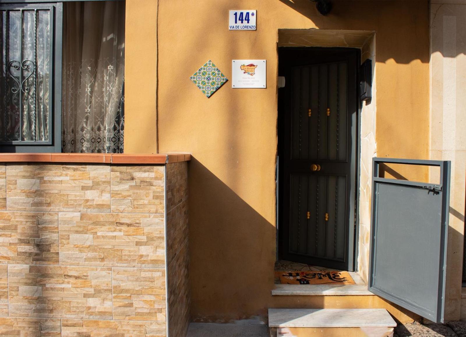 La Maison Sicula Catania Exterior photo